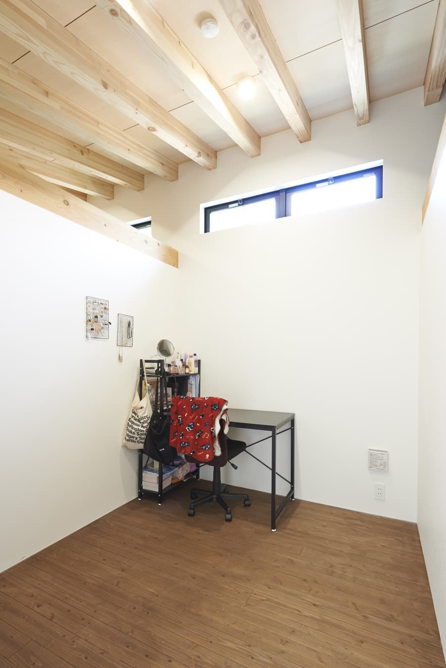 コンパクトな子供部屋