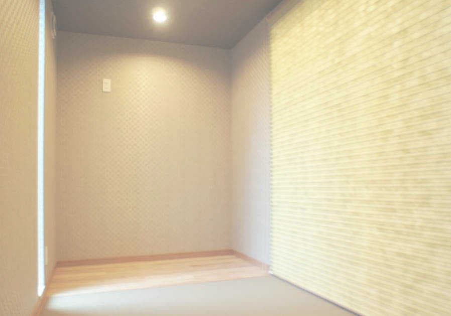 客室の眺め