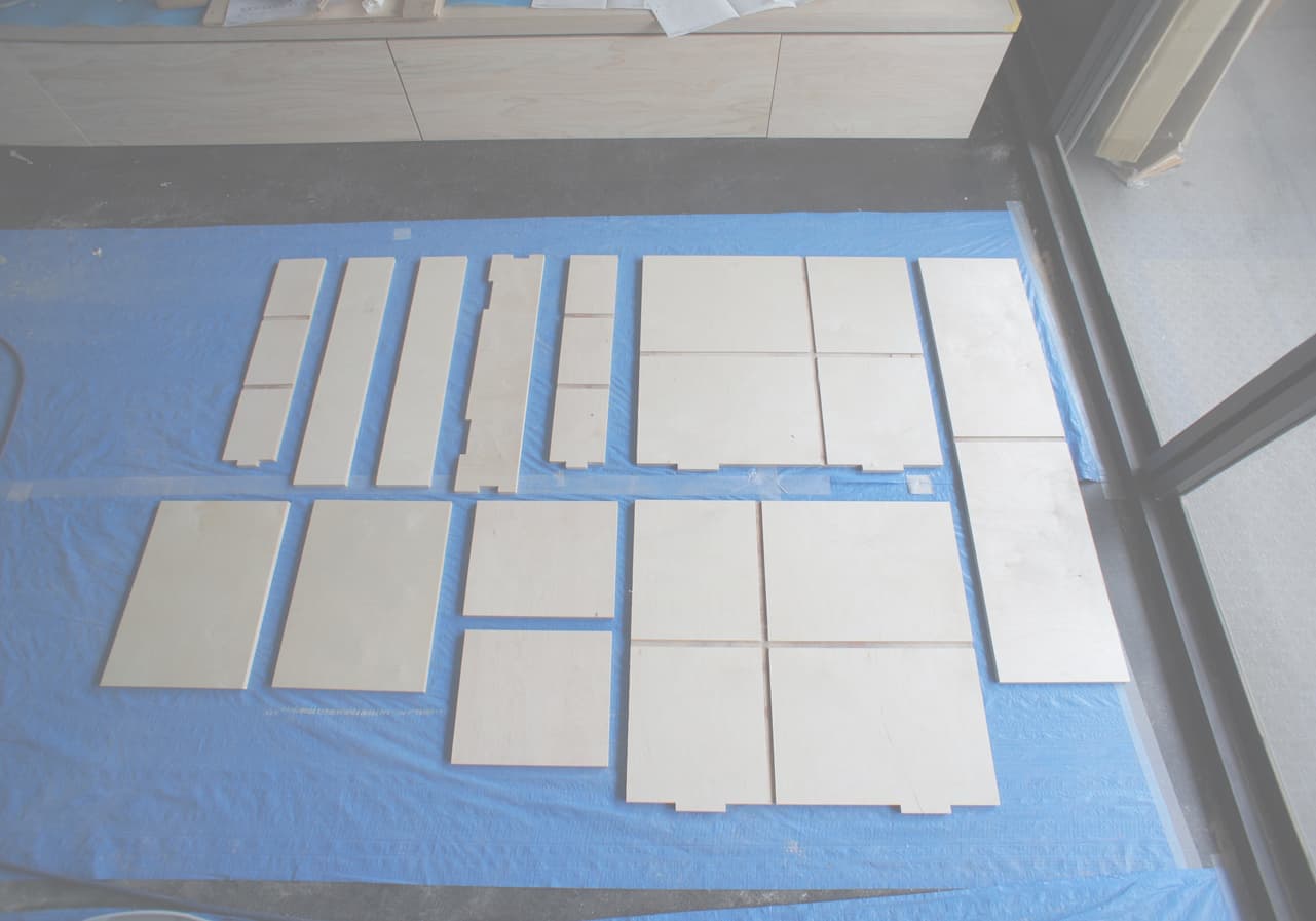 DIY組立家具イタカグ