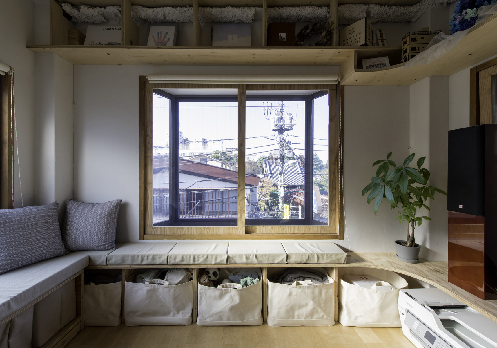 インナーサッシ