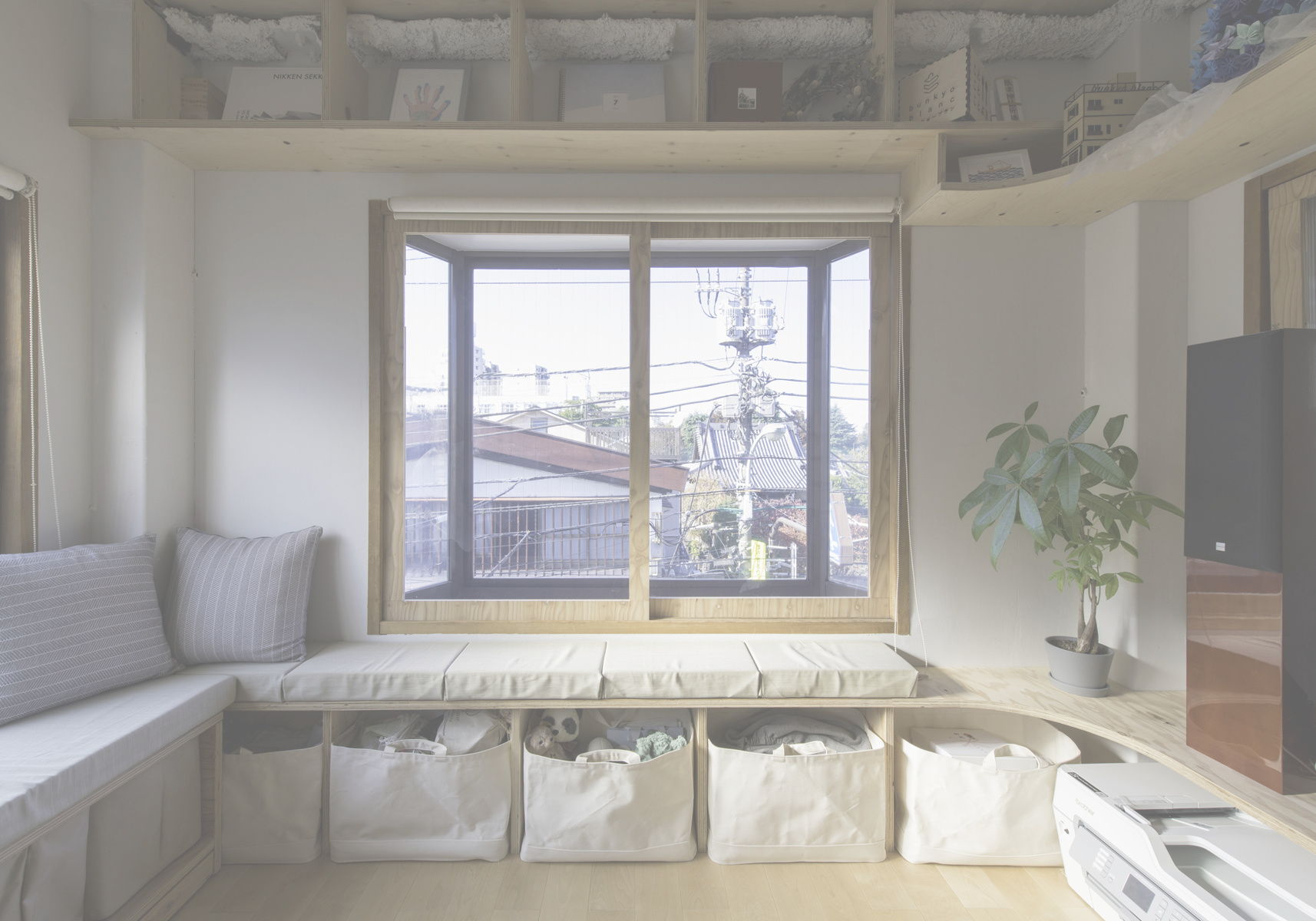 インナーサッシ