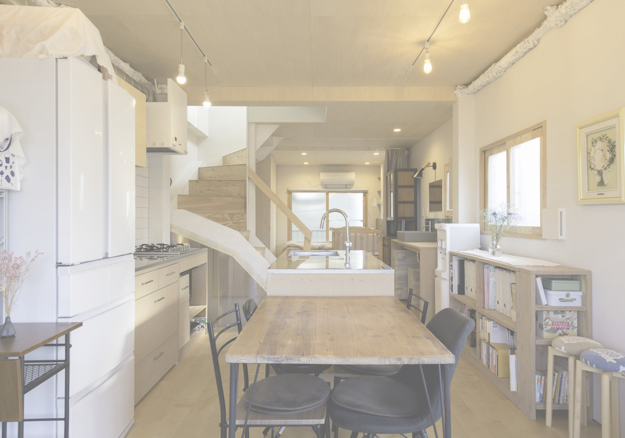 リビングからの眺め