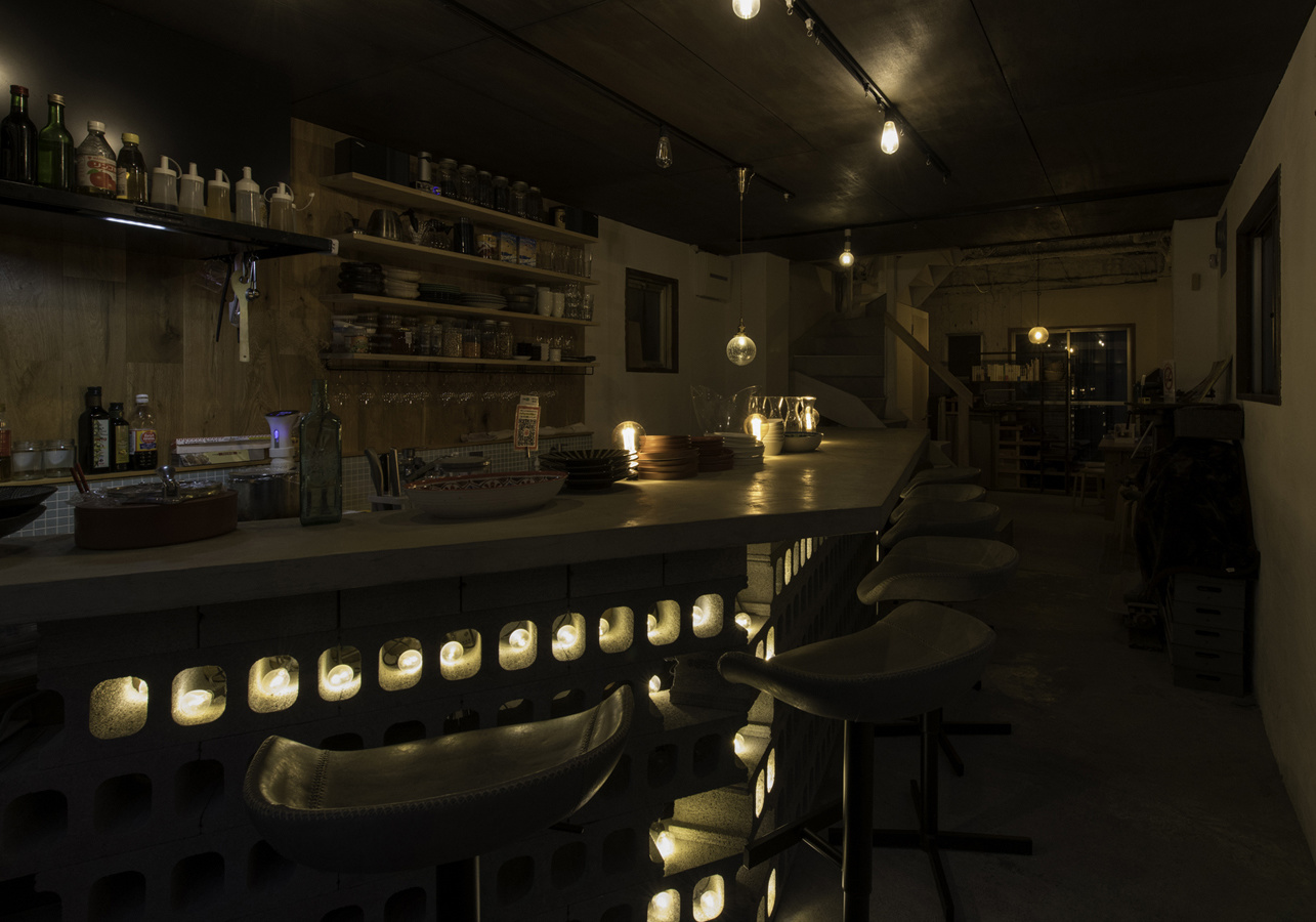 1F－店舗