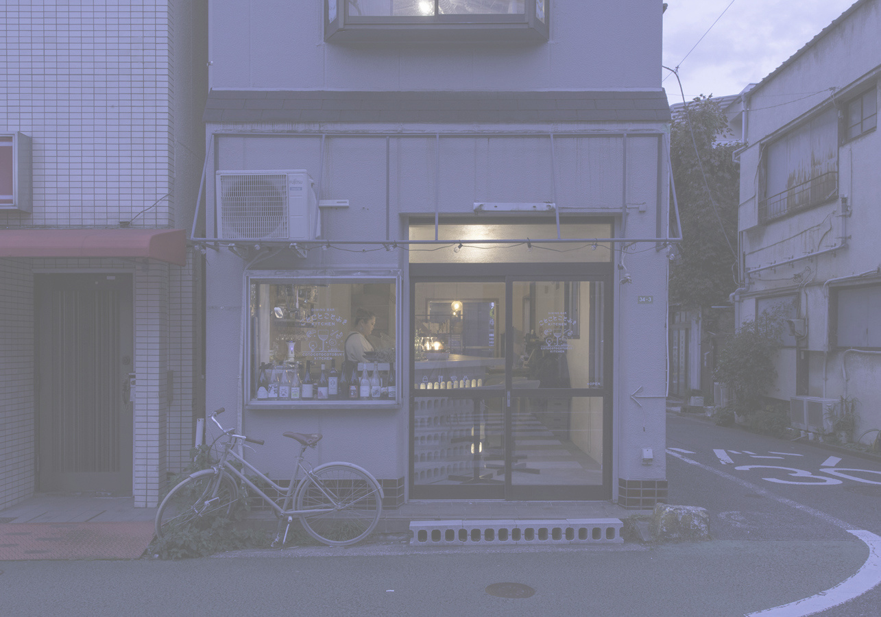 1F-店舗外観