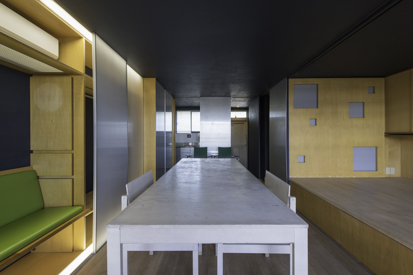建具オープン