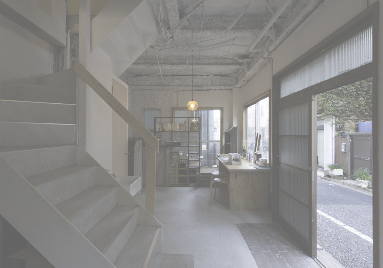 1Fエントランス