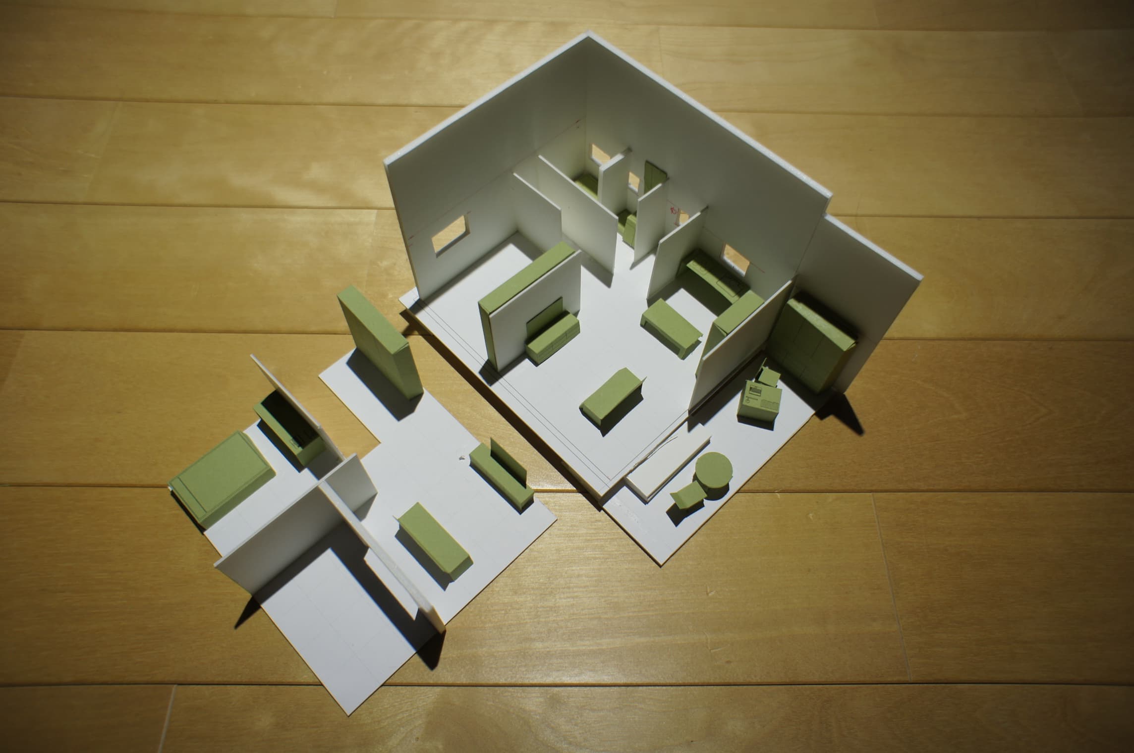 完成作品-戸建住宅リノベ