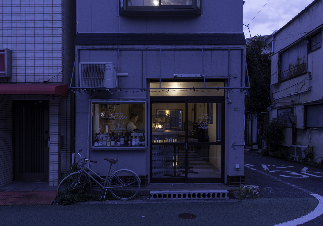 1F－店舗外観
