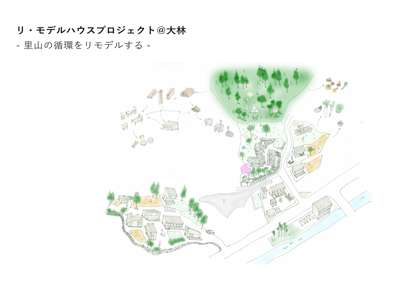 コンセプトスケッチ