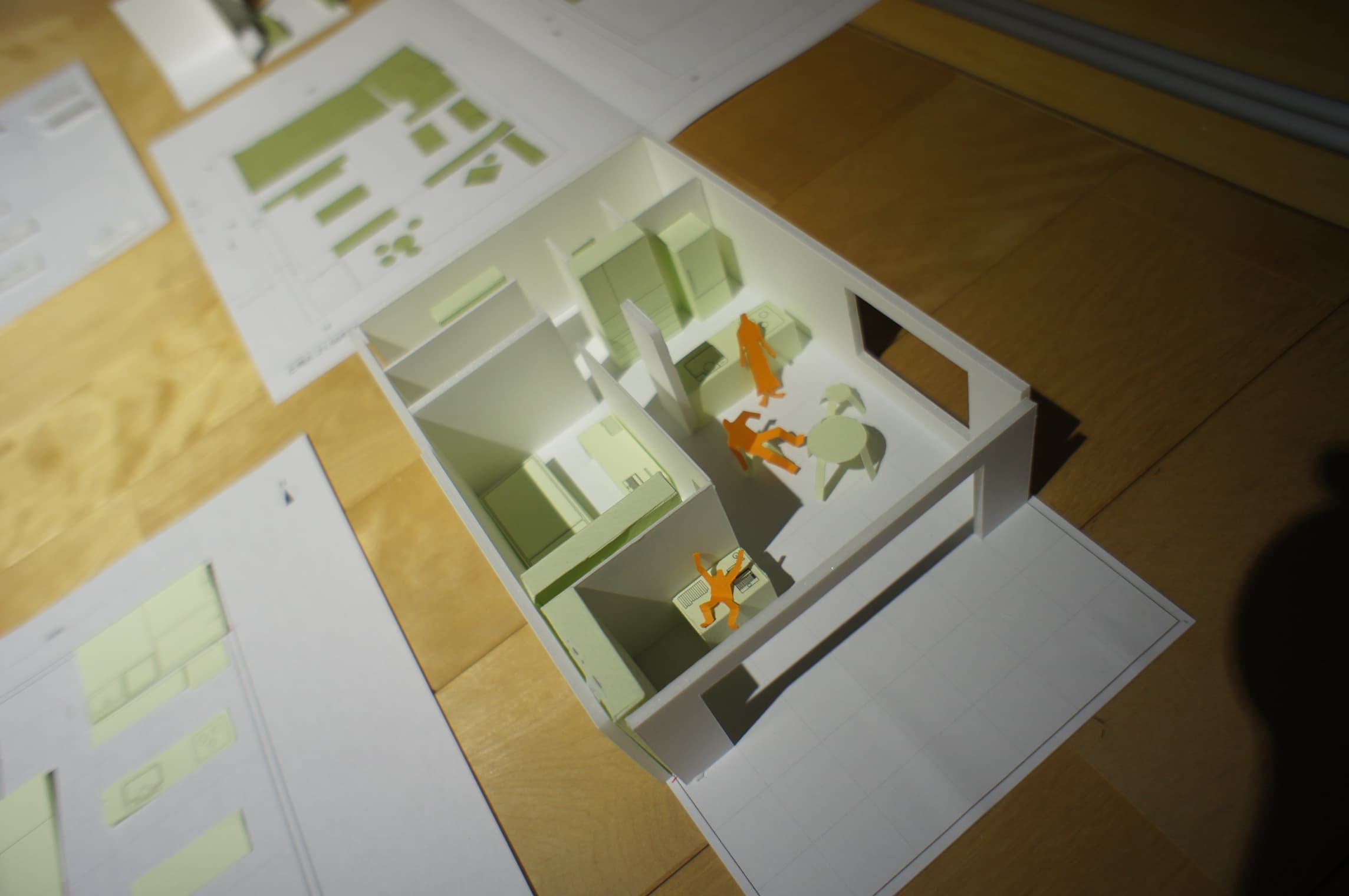 完成作品-マンションリノベーション