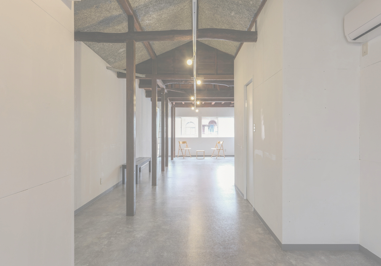 西側からの眺め