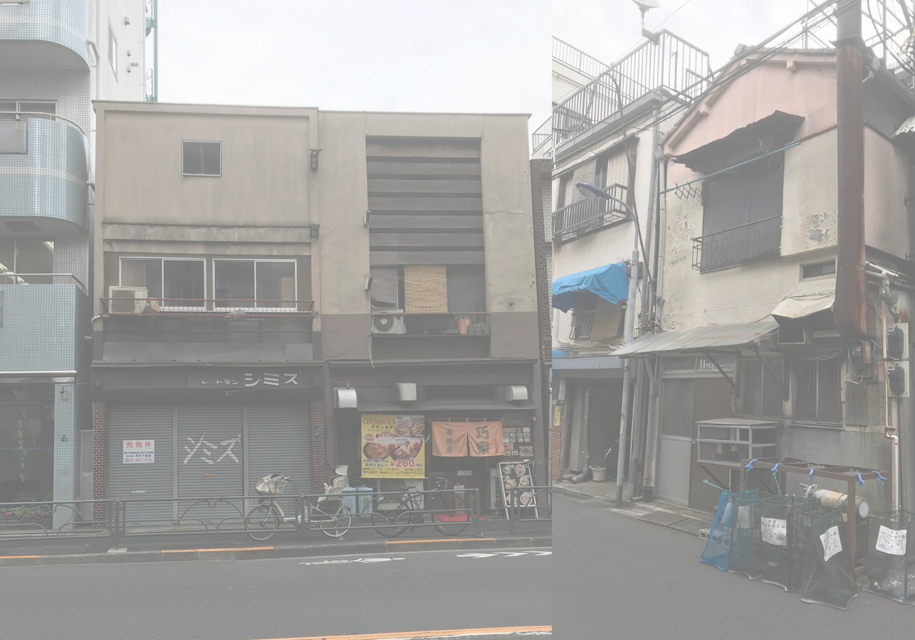 before-外観