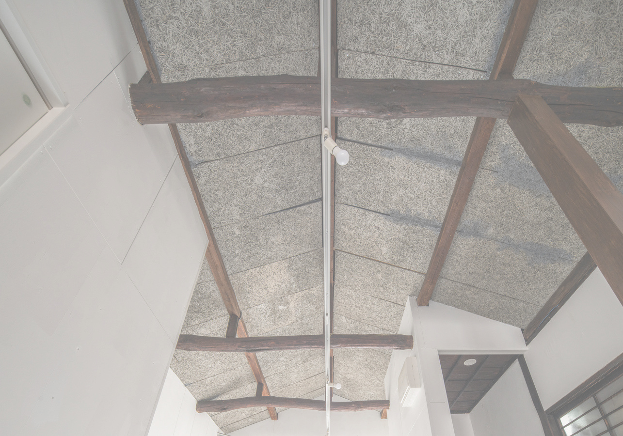 天井木毛セメント板