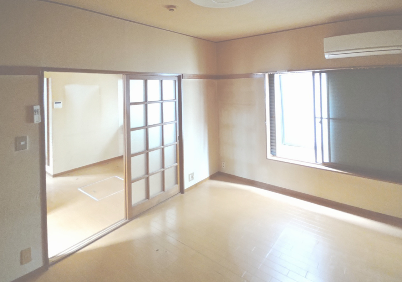 ビフォー1F