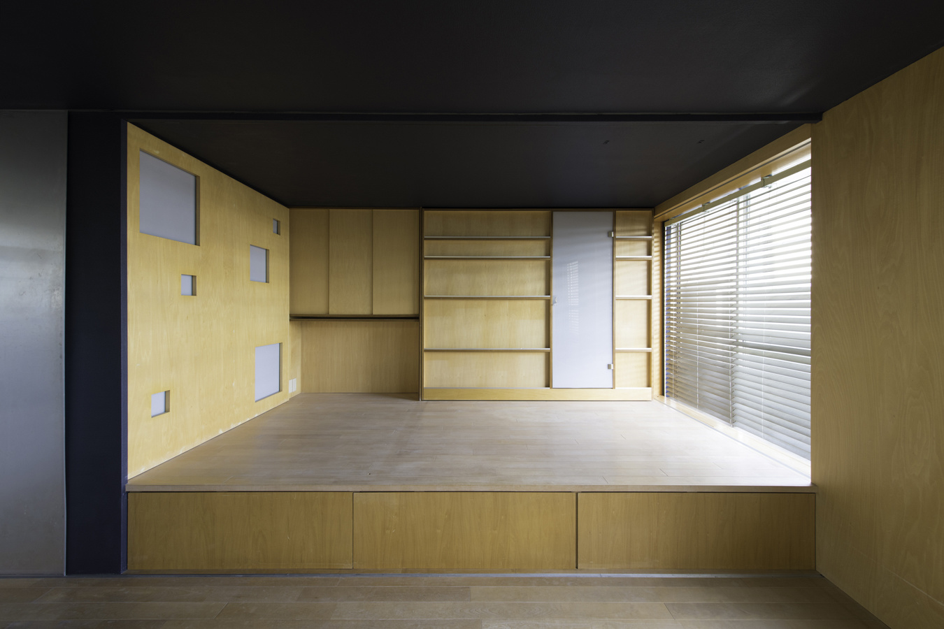 オープンコアガリ