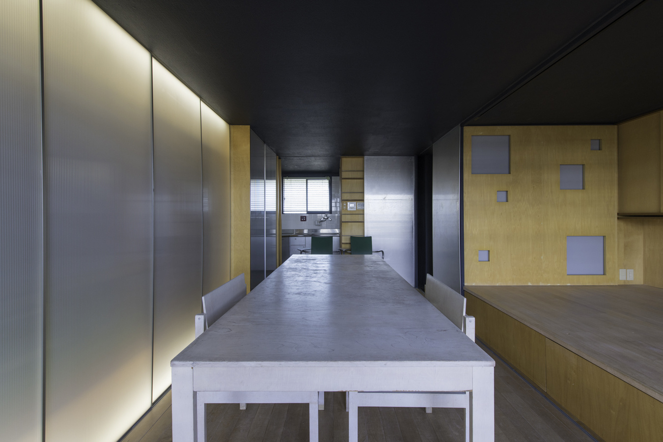 ワンルーム状態