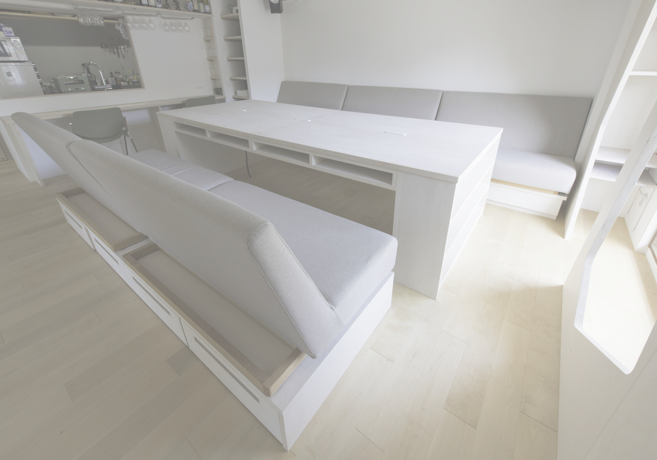 オリジナル家具