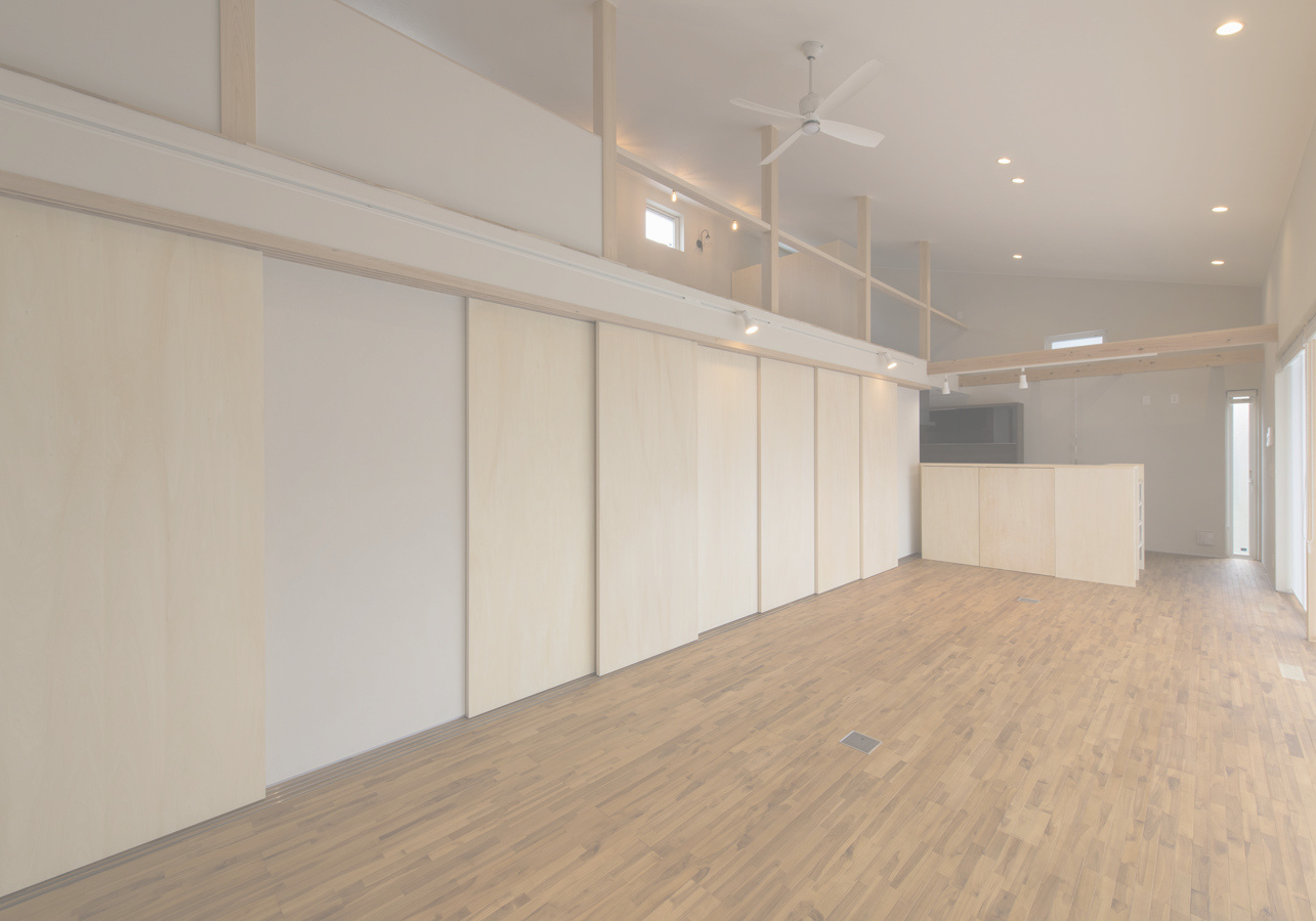 エントランスからの眺め2