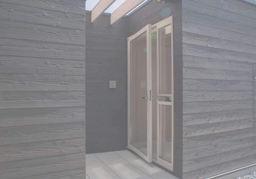 エントランスポーチ