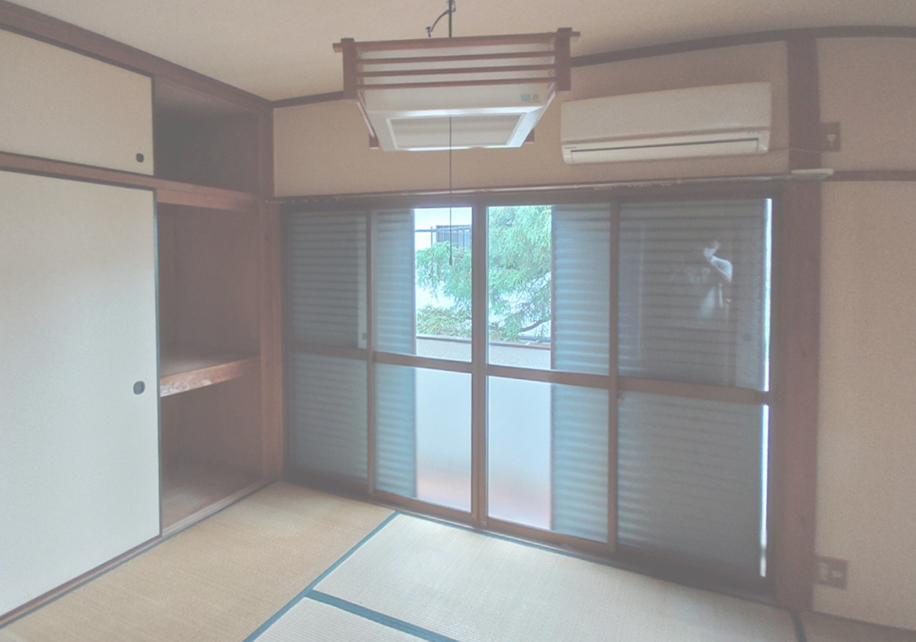 ビフォー2F個室1