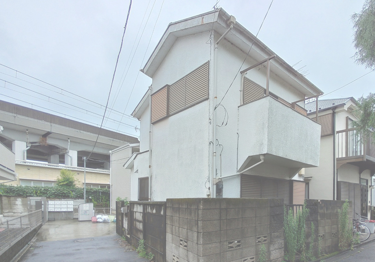 ビフォー外観