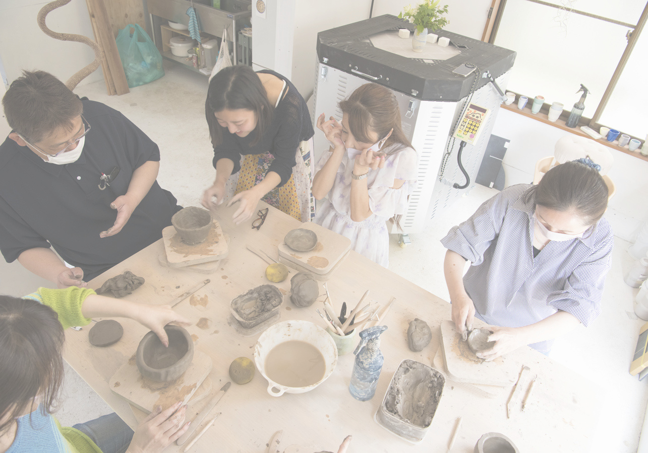 陶芸ワークショップ