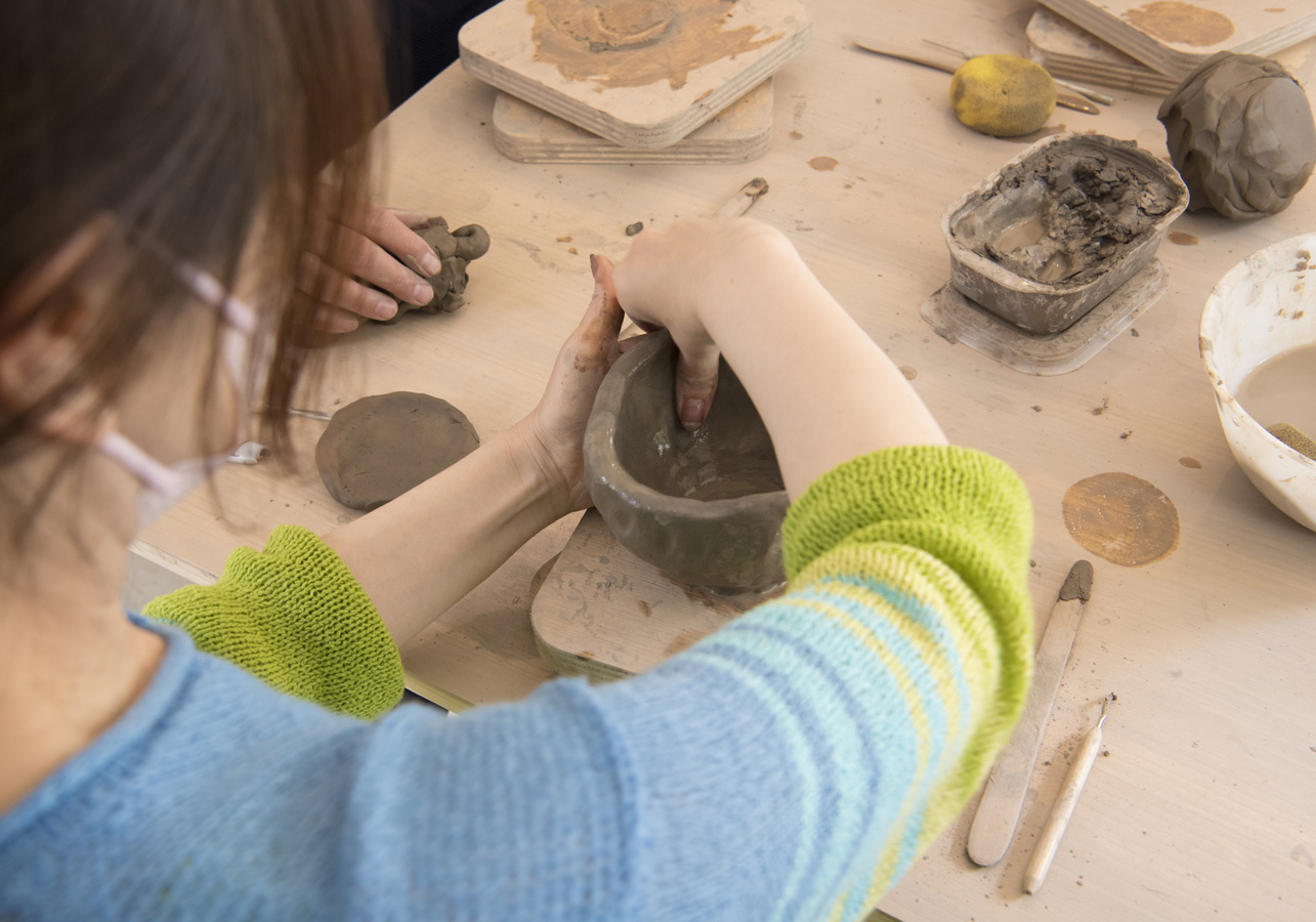 ワークショップ風景