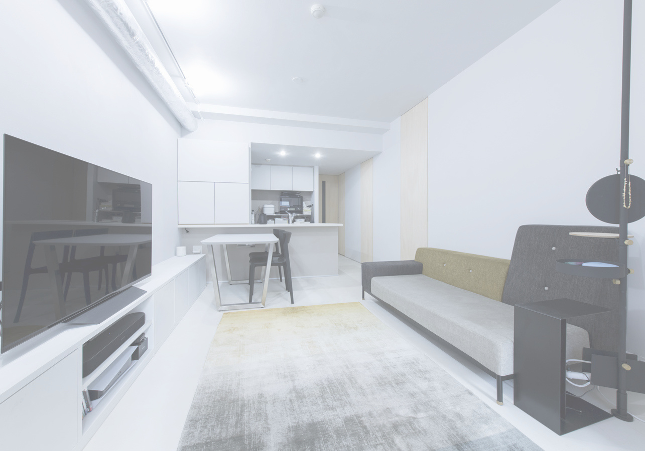 リビングからの眺め