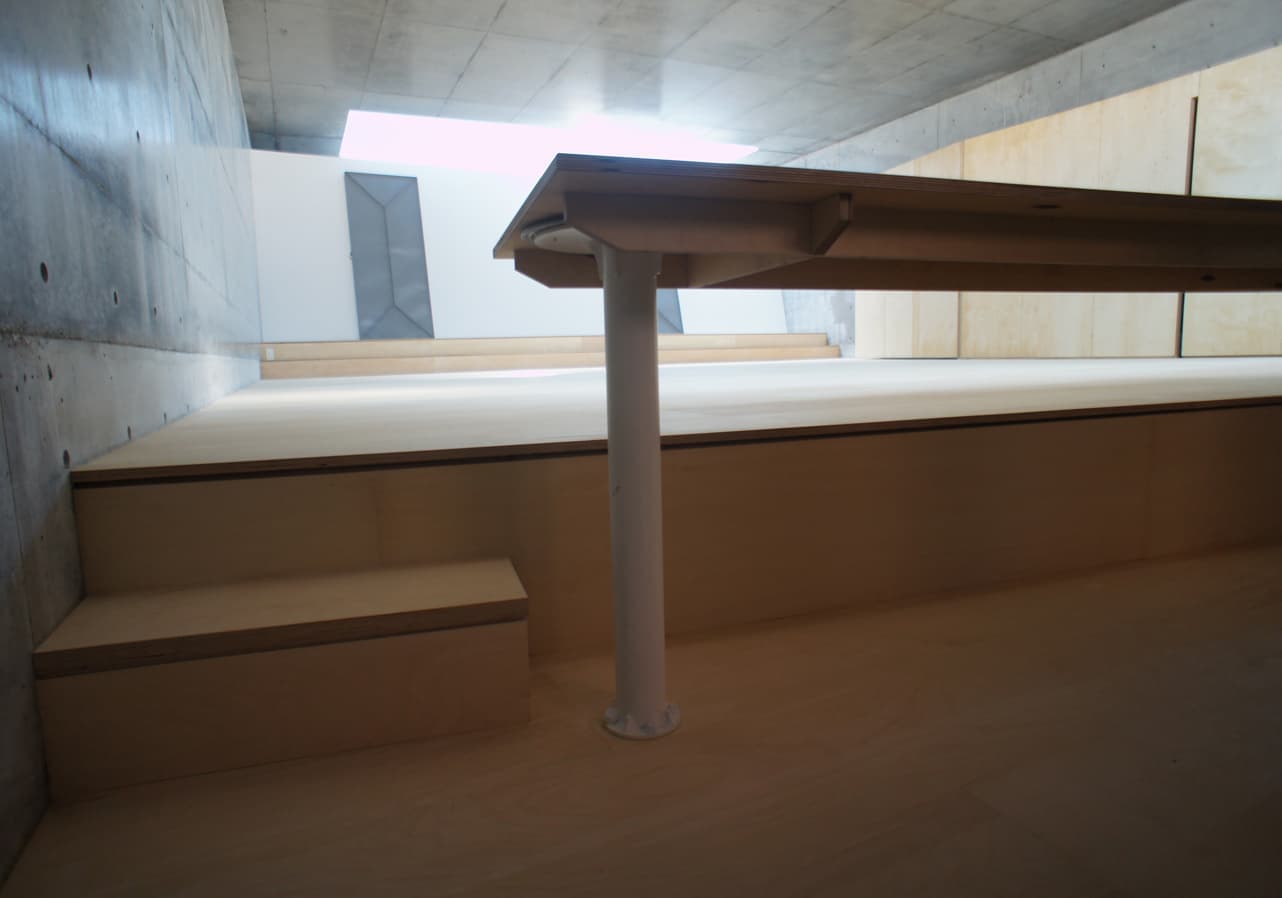 オリジナルローリングテーブル