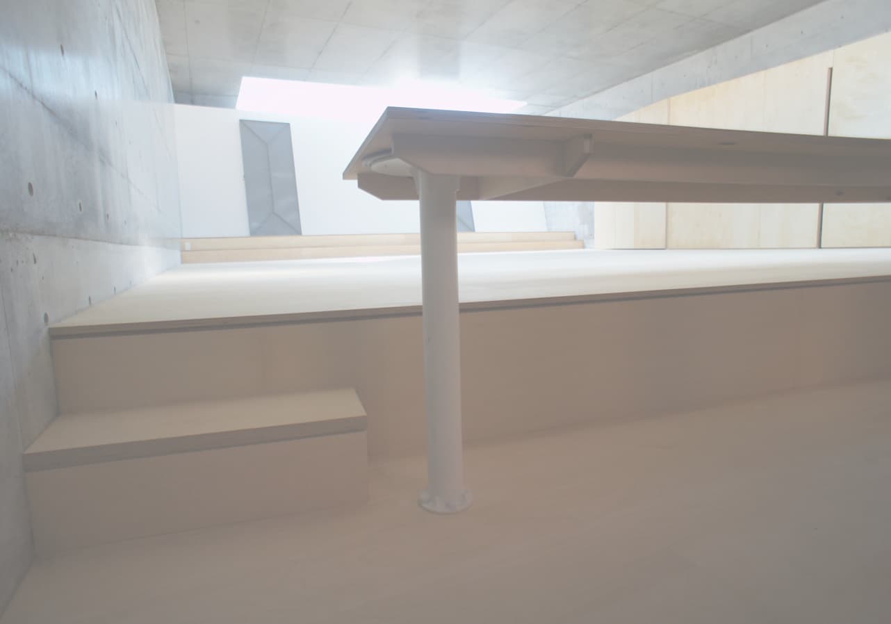 オリジナルローリングテーブル