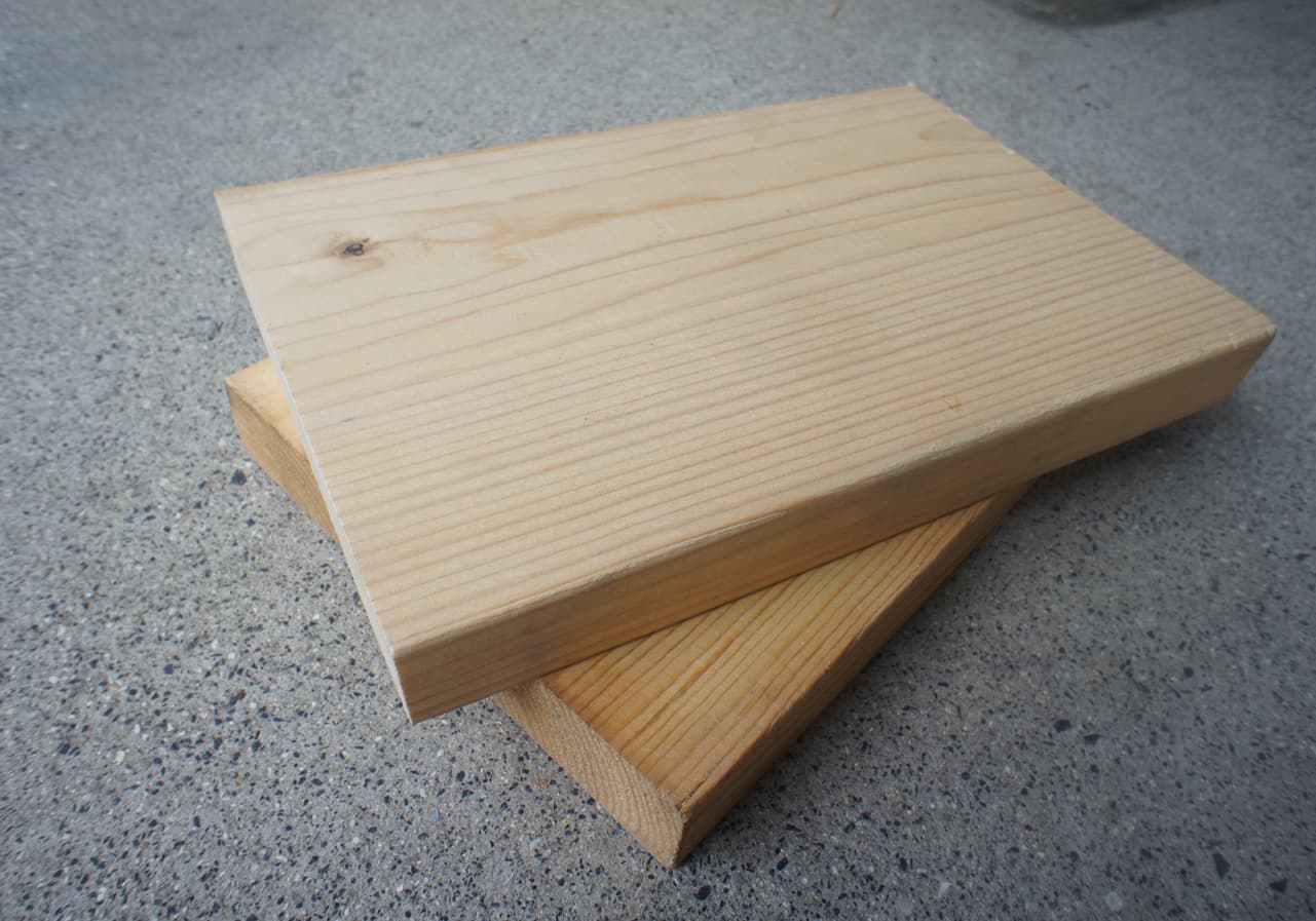 2x4材端材