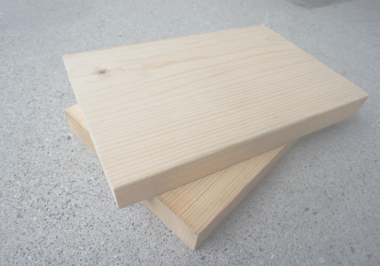 2x4材端材