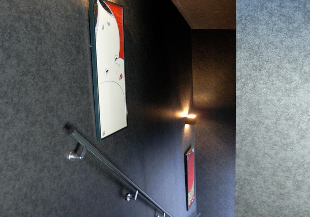 階段室ギャラリー