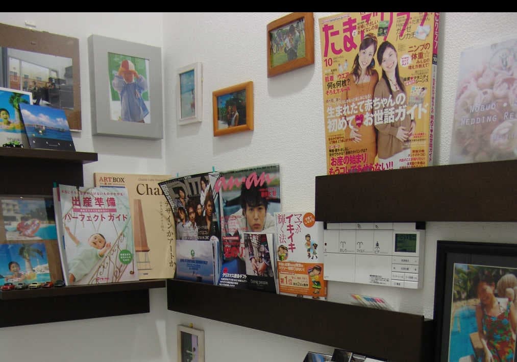 トイレギャラリー