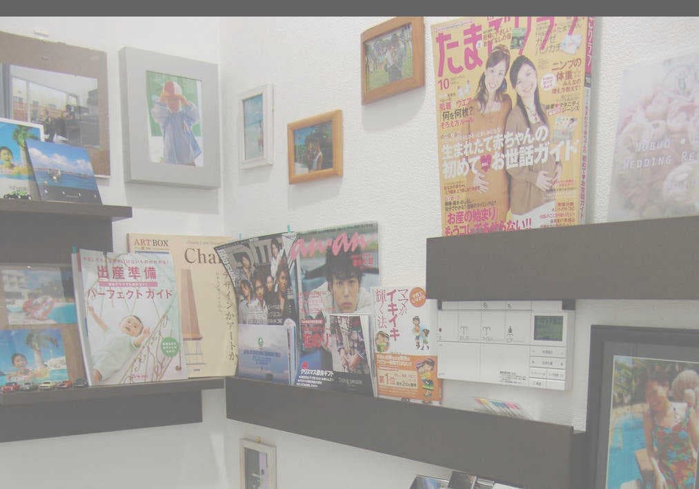 トイレギャラリー