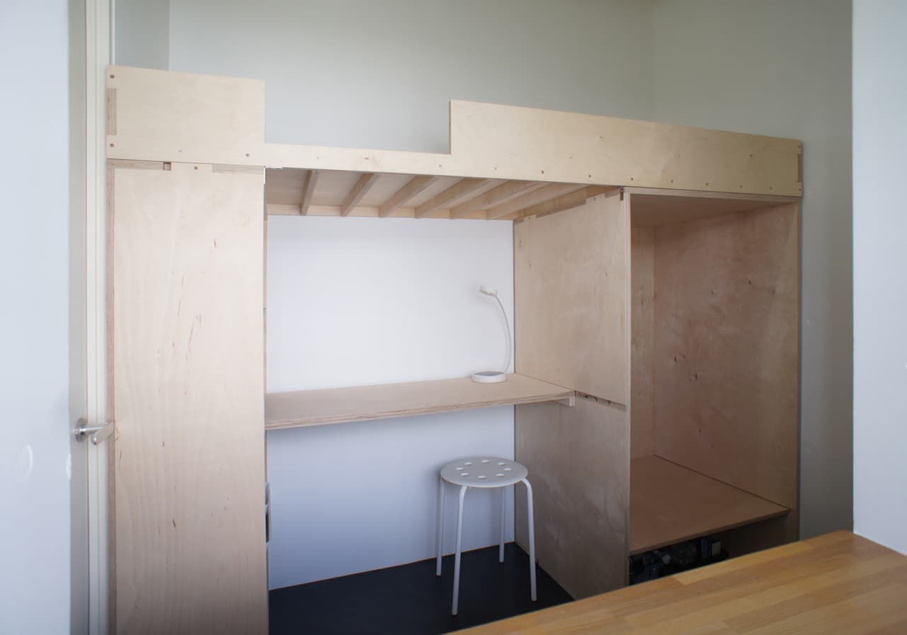 DIY組立家具イタカグ-コロフト