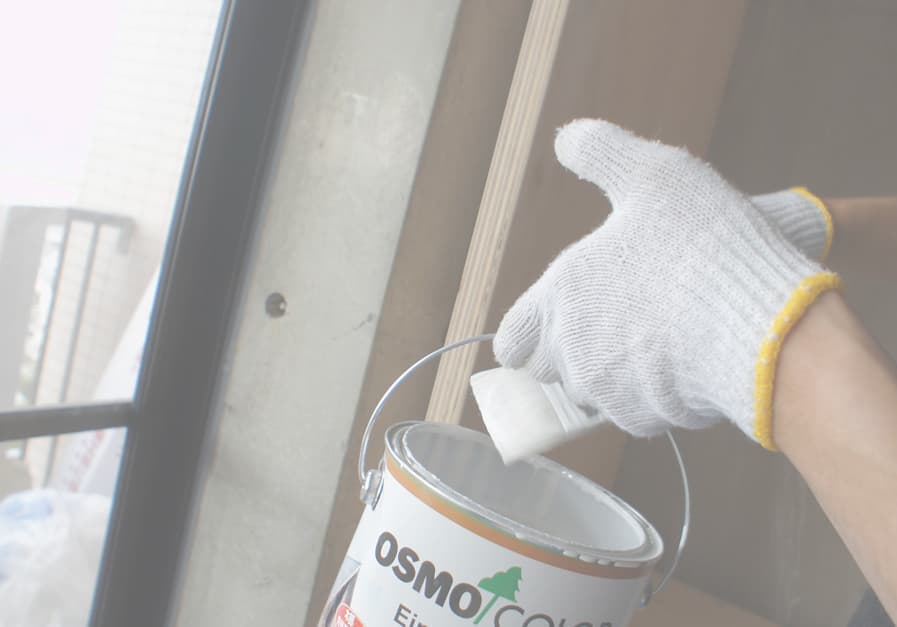 DIY塗装-オスモワンコート