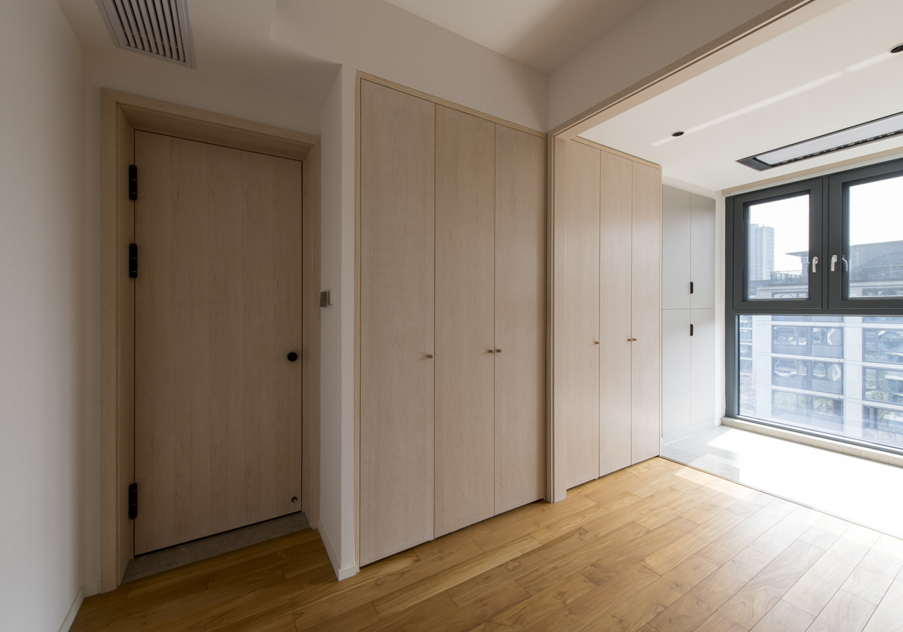 客室とサンルーム