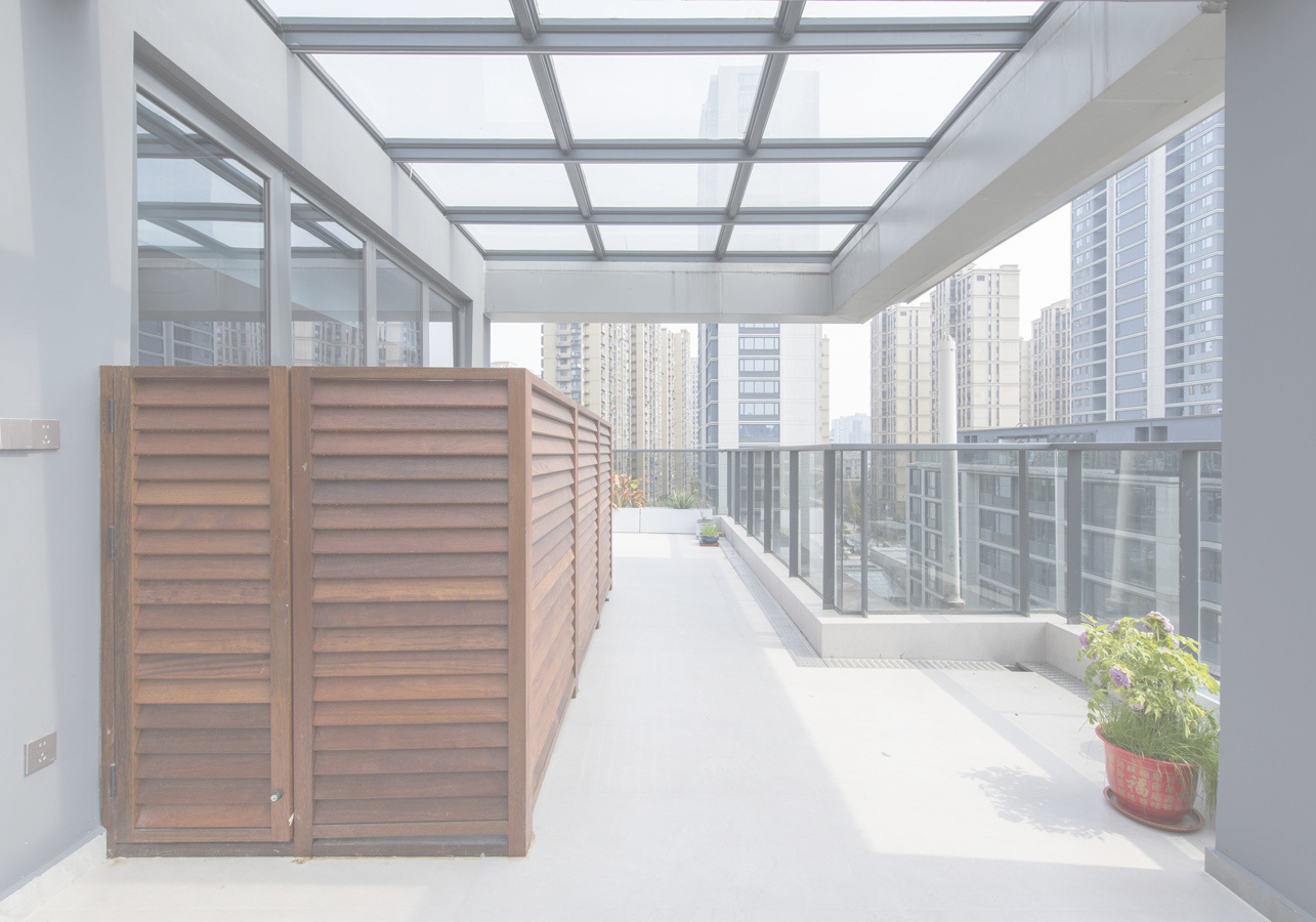 ルーフバルコニ