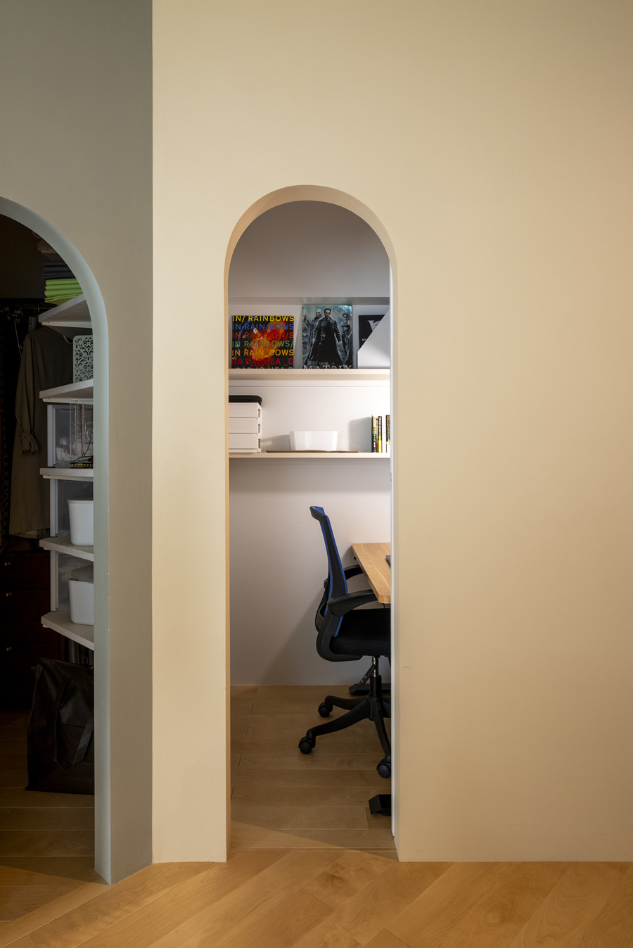 ワークスペースとW.I.C