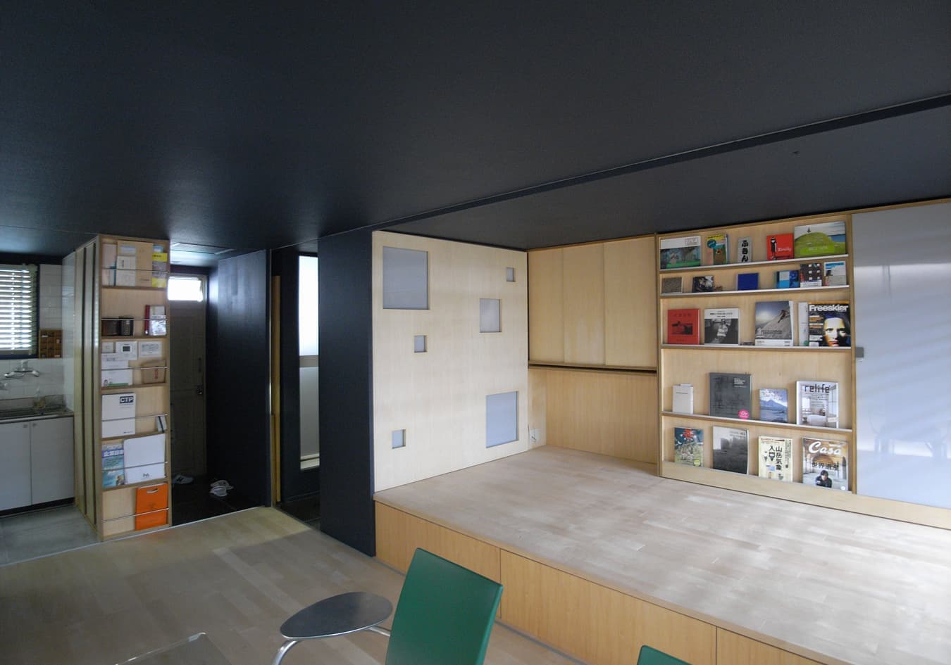 ノビルーム収納