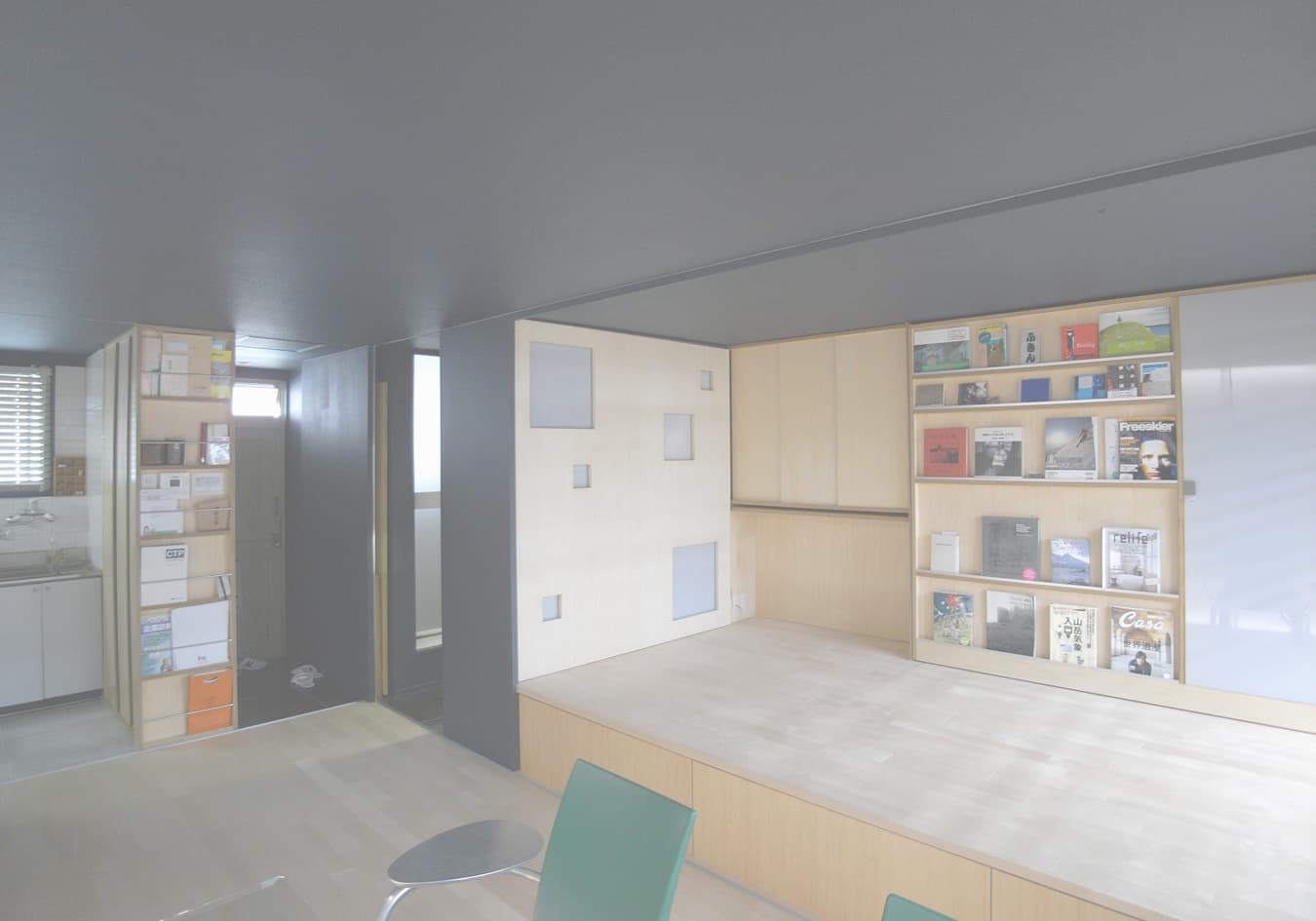 ノビルーム収納