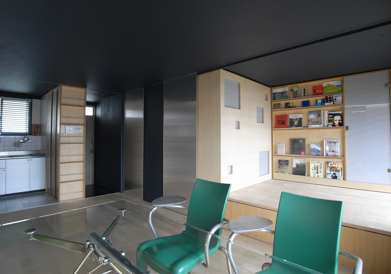 ノビルーム引出し