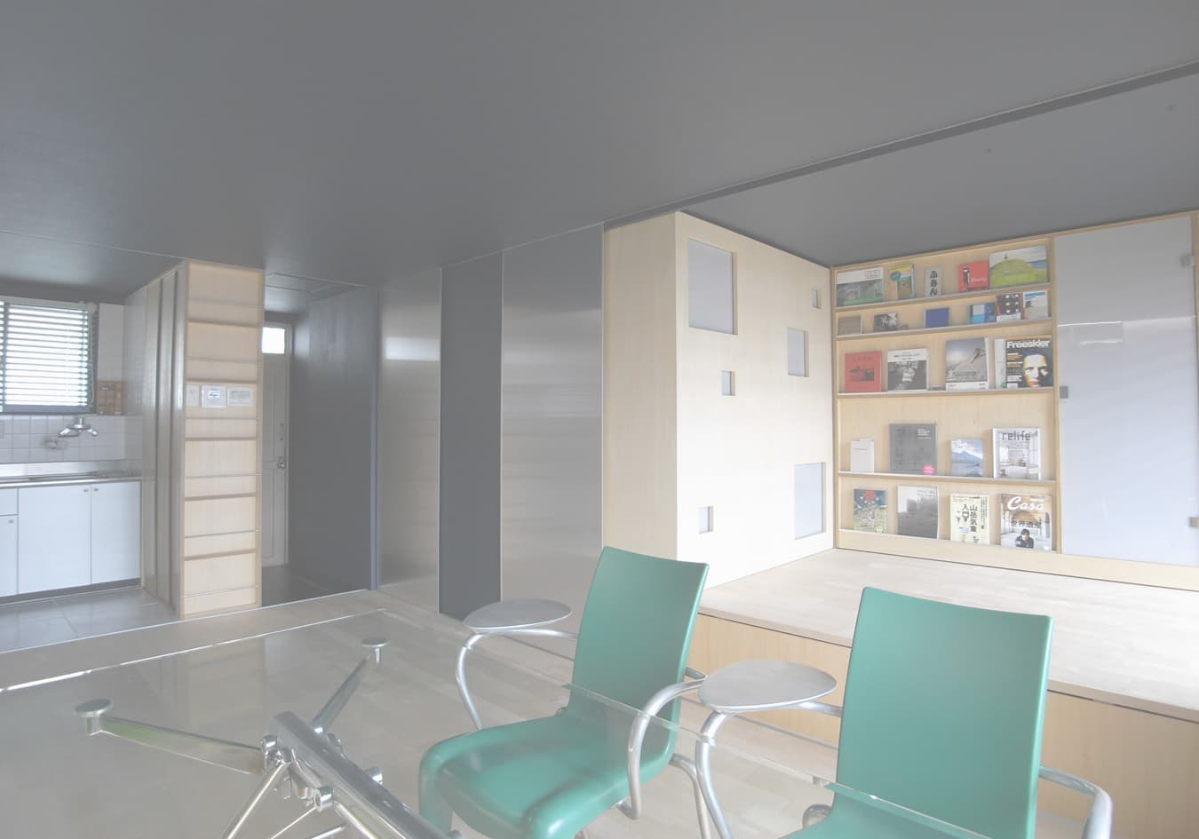 ノビルーム引出し