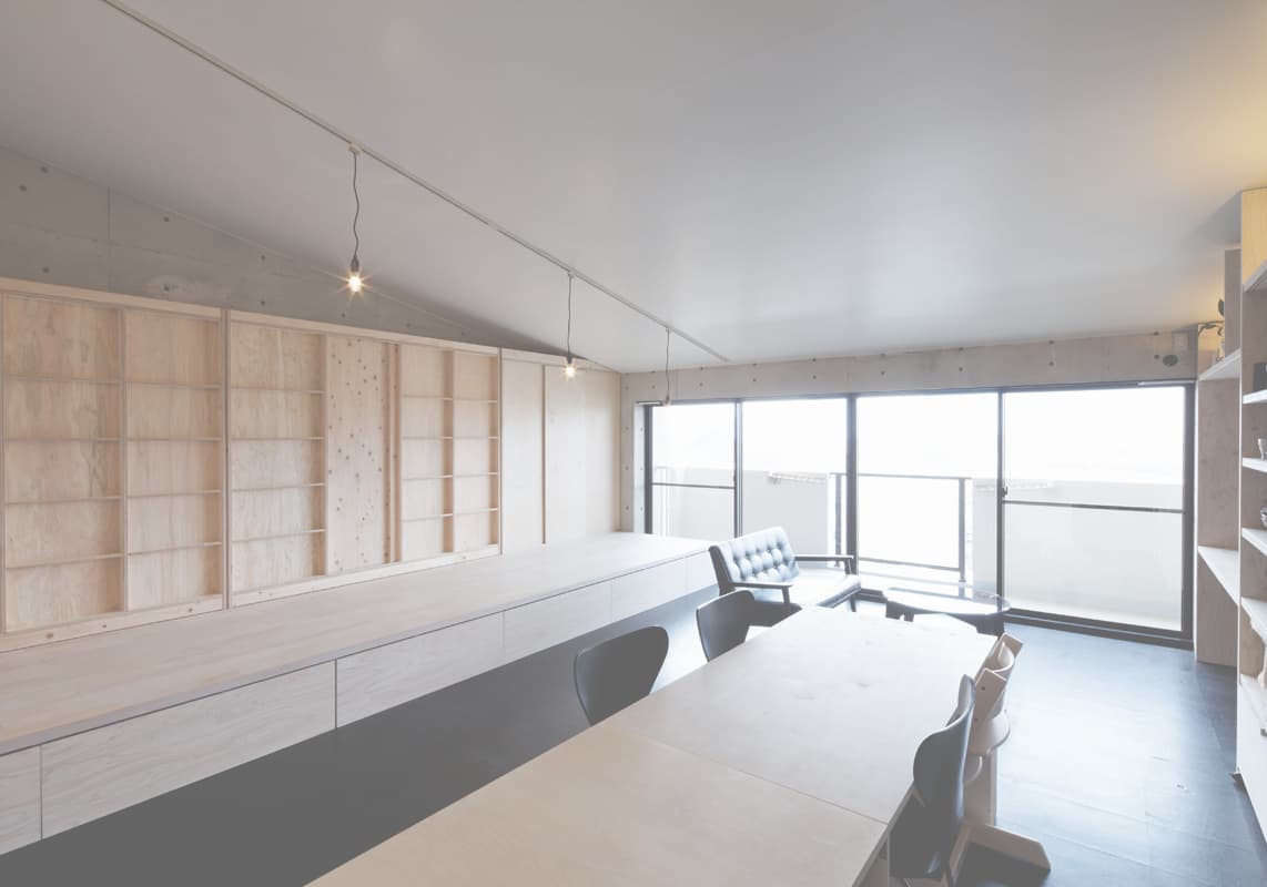 ノビルーム収納状態