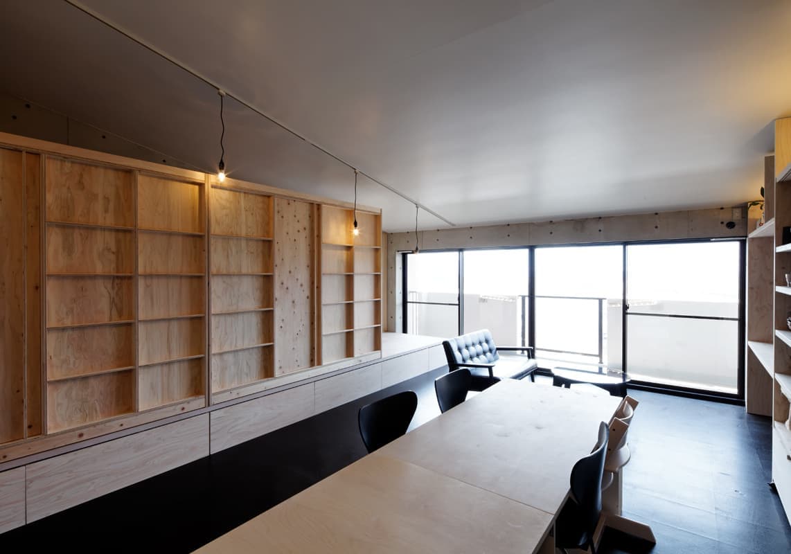 ノビルーム二つ引出し