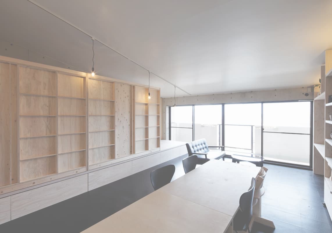 ノビルーム二つ引出し