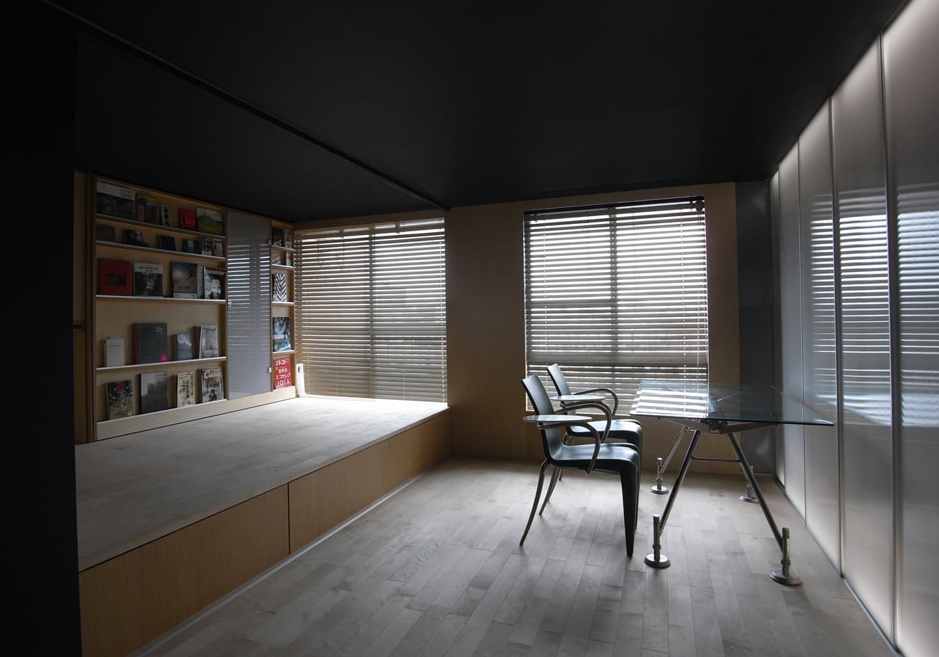 ワンルーム状態