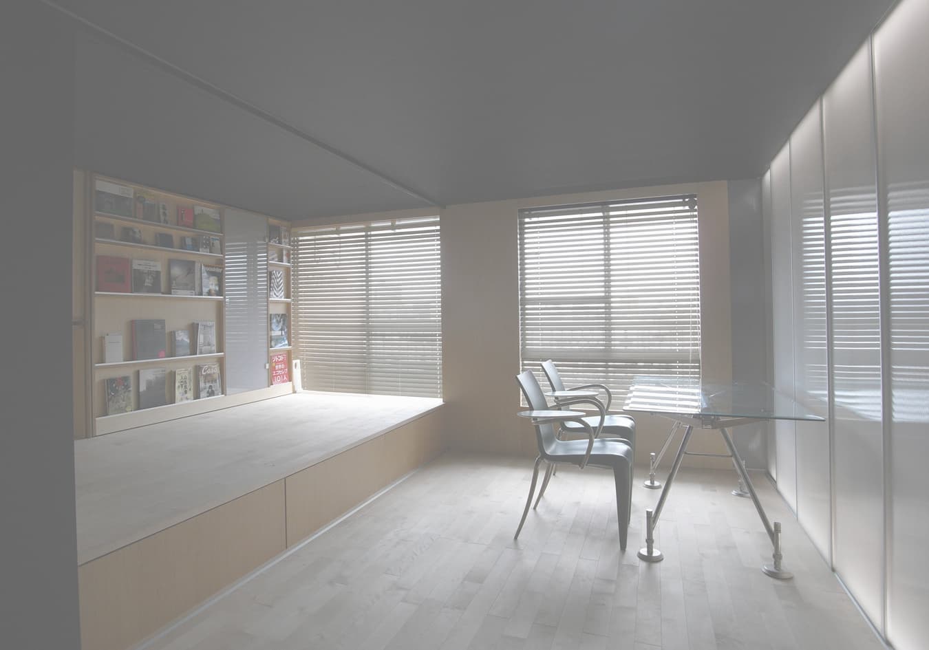 ワンルーム状態