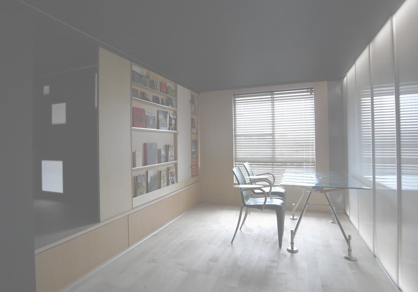 可動間仕切り引出し